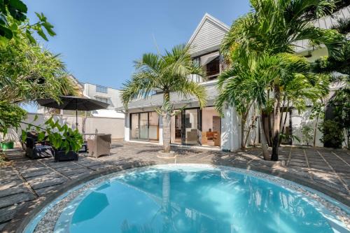 Pointe D'esny Villa | Villa Beau Séjour
