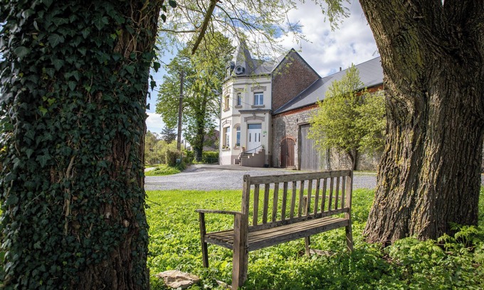 Baives House | Villa BeauSejour in the heart of the countryside