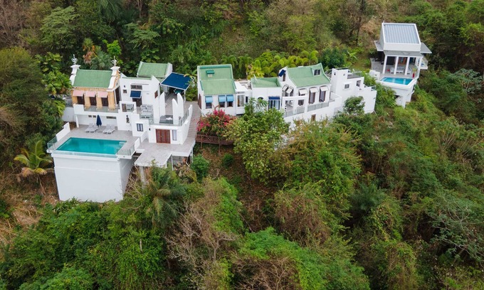 Plymouth Villa | Villa Being - Tobago Luxury B&B