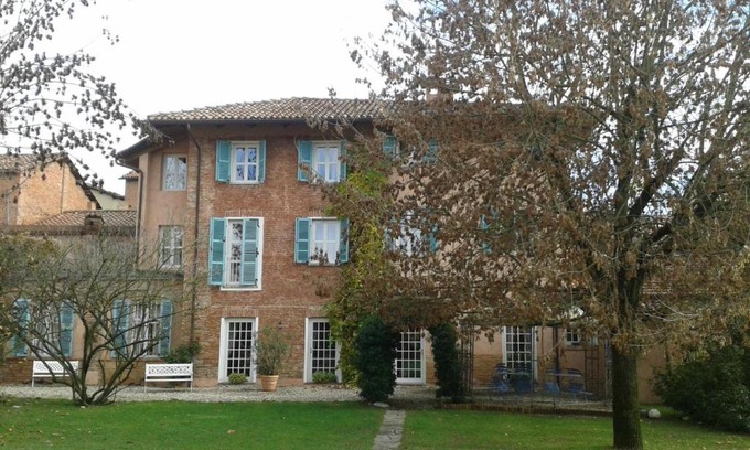 Tonco Bed & Breakfast | Villa Belforte