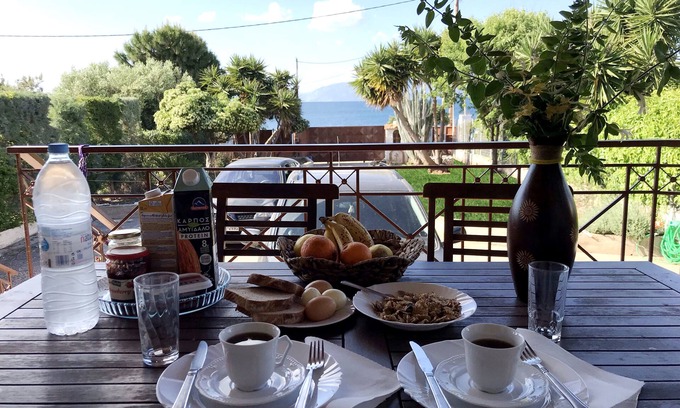 Koutsoupia House | Villa Bella Loukisia