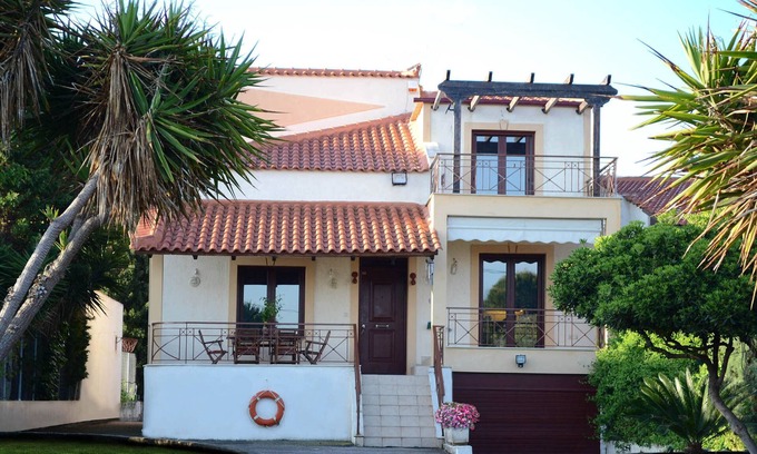 Koutsoupia Villa | Villa Bella Lucia