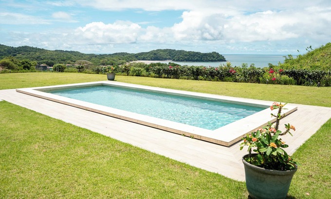 Las Escobas del Venado Villa | Villa Bella Vista - Luxurious private villa overlooking Venao Beach