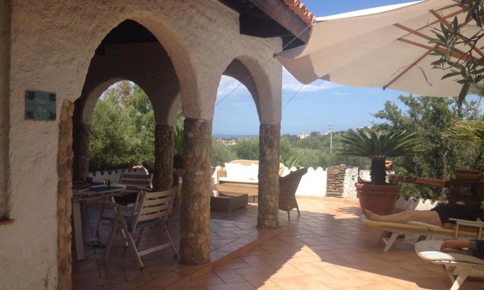 San Teodoro Villa | Villa Bella Vista