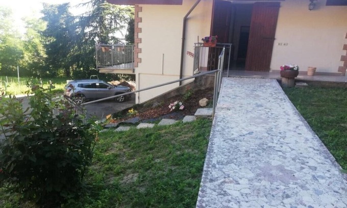 Zocca Villa | "Villa Bella Vista"