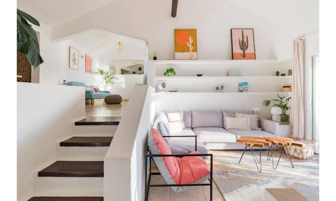 Nazaret Villa | Villa Bellavista - Traditional house, modern twist