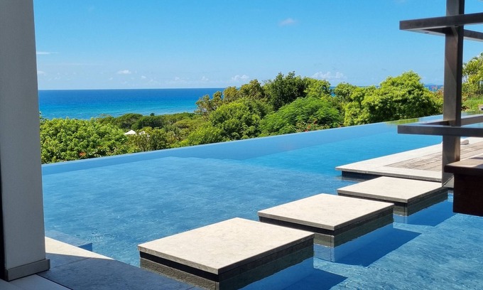 Grand-Bourg Villa | Villa Belle Galante in Grand Bourg
