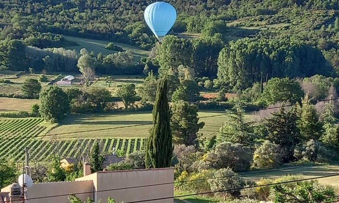 Puimoisson House | Villa Bellevue - Location 50 M2 , 2 Chambres à Puimoisson Dans le Verdon