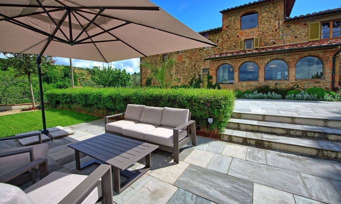 Cantagrillo Villa | Villa Bellostare - Cantagrillo ,Tuscany
