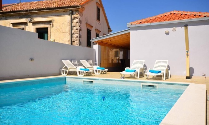 Gruda House | Villa Belmondo- Three Bedroom Villa with Terrace and Private Pool