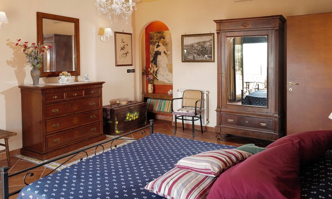 Castelmola House | Villa Belmonte - Ogliastrello House