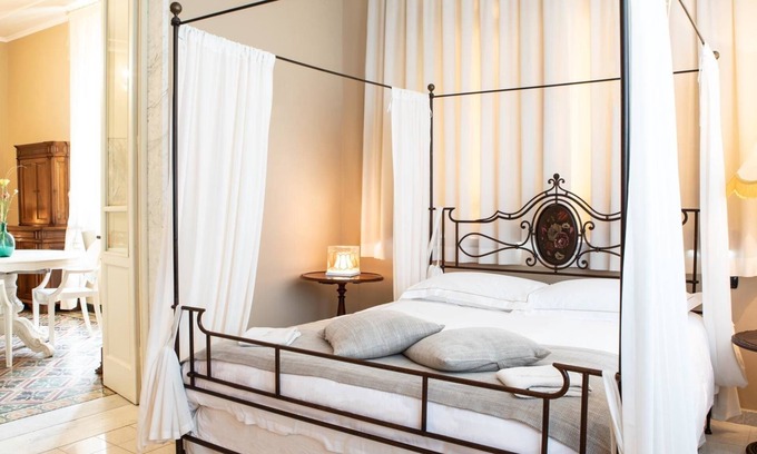 Carrara Bed & Breakfast | Villa Belverde