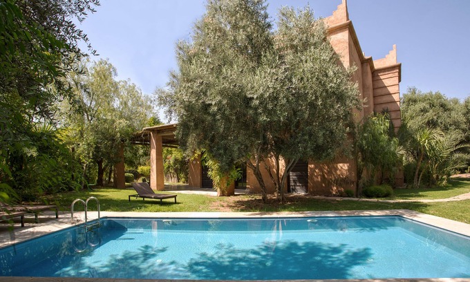 Annakhil Villa | Villa Berbère Domaine des Kasbahs