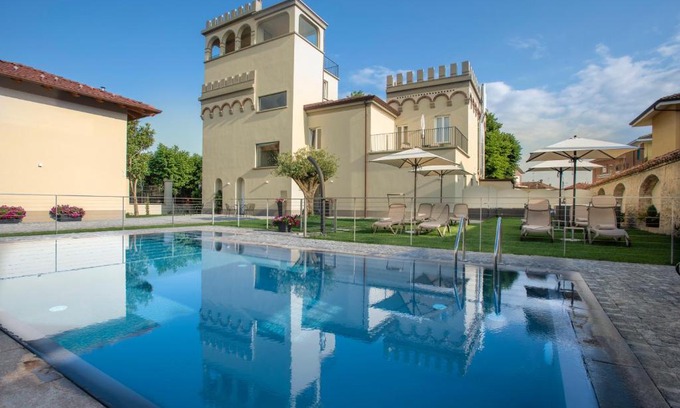 Narzole Bed & Breakfast | VILLA BERNASCONI