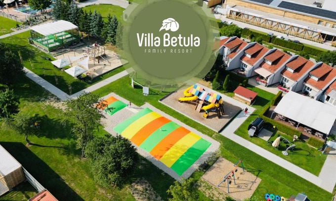 Liptovska Sielnica House | Villa Betula Resort & Camping