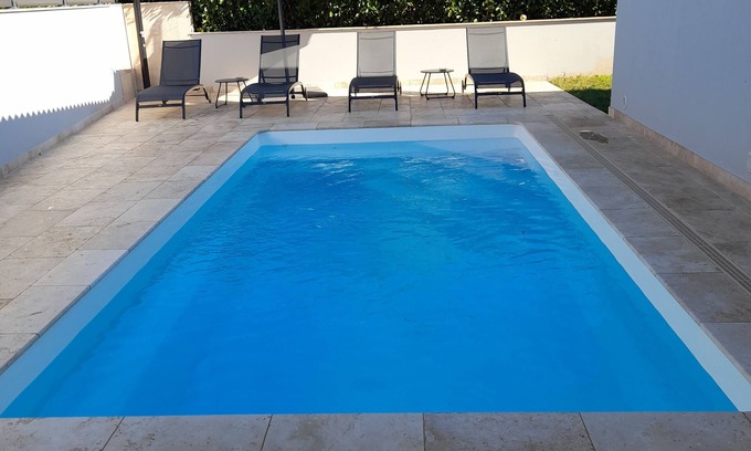 Folelli Villa | Villa between sea and land