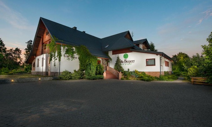 Sierakowice Bed & Breakfast | Villa Bezycer