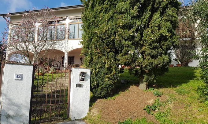 SantʼAndrea di Compito House | Villa Biagi