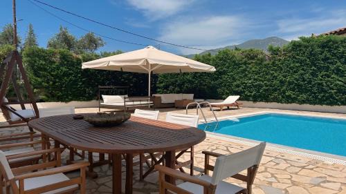 Messaia Villa | Villa Bianca