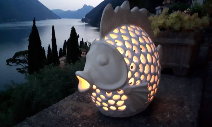 Albogasio Apartment | villa Biancala lago di Lugano With breathtaking view