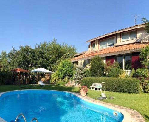 San Vittore del Lazio Villa | Villa Biba