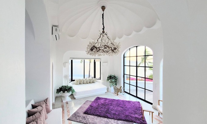 Las Hadas House | Villa Blanca
