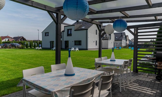 Grzybowo Apartment | Villa Blanca