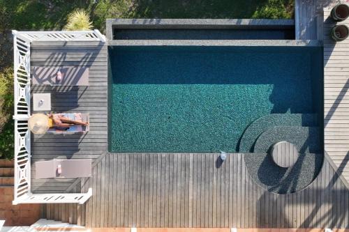 Grand-Bourg Villa | Villa Blanche