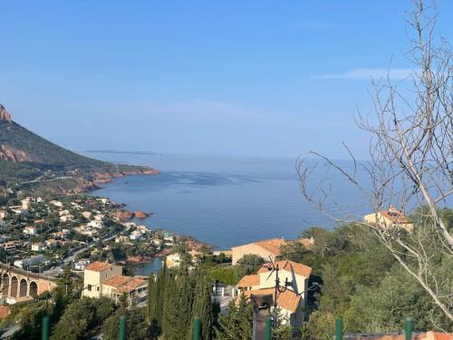 Antheor Apartment | Villa Bleu Antheor