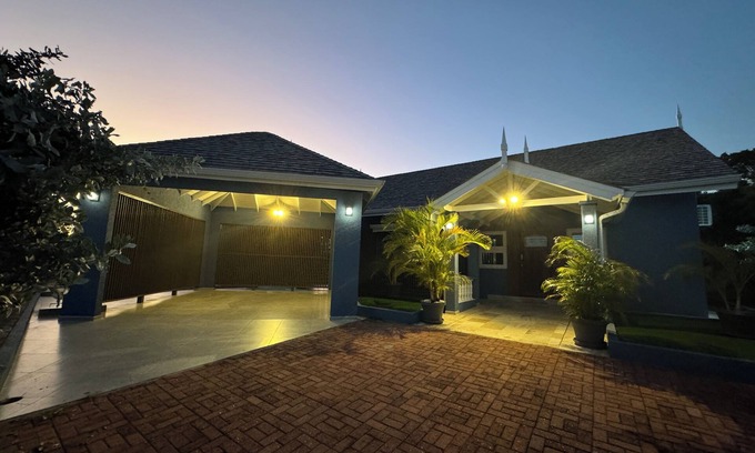 Lance aux Epines House | Villa Bleu Grenada, modern stunning 4 bedroom villa in Lance aux Epines