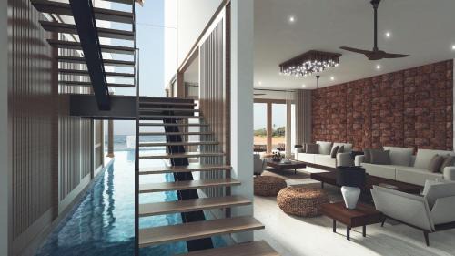 Gurupokuna Hotel | Villa Blu