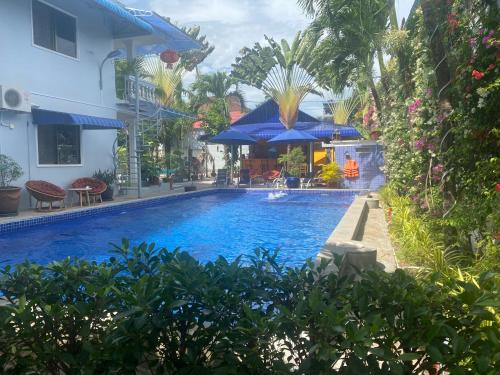Sihanoukville City Centre Hostel | Villa Blue Lagoon