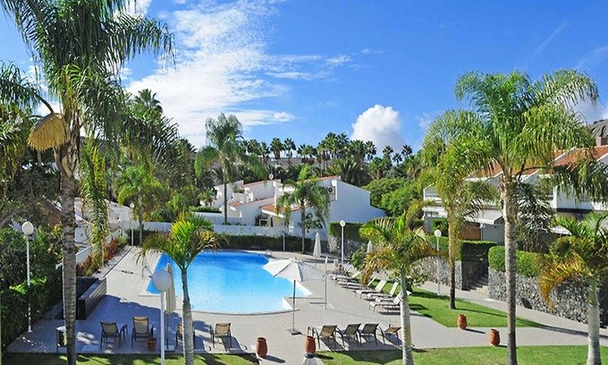 Pasito Blanco Ski Chalet | Villa Blue Marlin 3