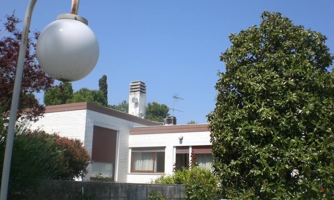 Porto San Giorgio Villa | Villa BMC - Villa con Vista Mare Panoramica