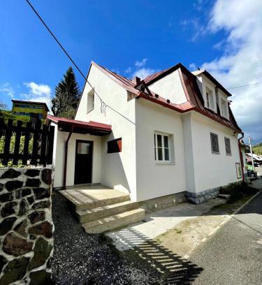 Nizna Boca Apartment | Villa Boca