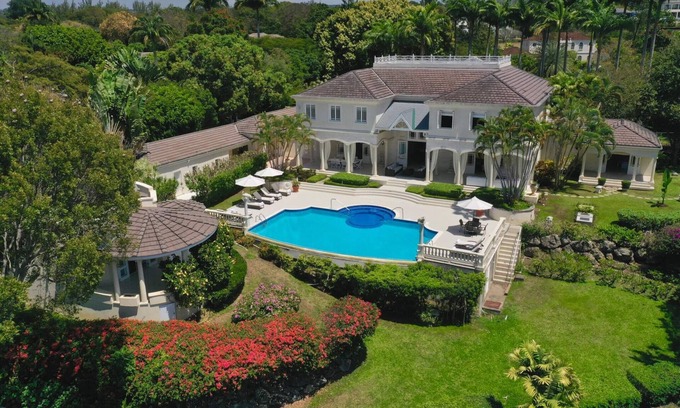Sandy Lane Villa | Villa Bohemia | Ocean View - Located in Fabulous Saint James with Private Pool