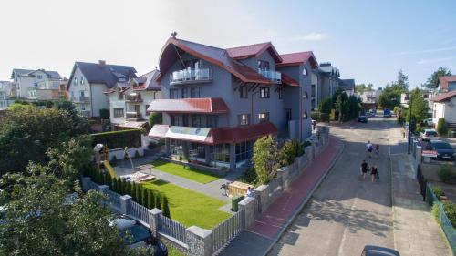Cetniewo House | Villa Boja