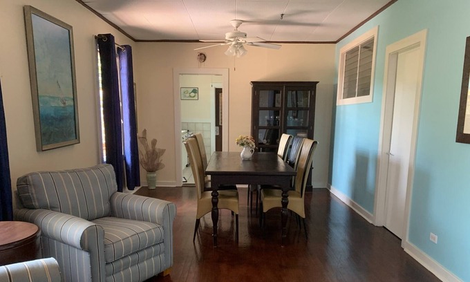 Sero Colorado Villa | VILLA BON SIMAN ARUBA A Private Villa at Lago Heights San Nicolaas Aruba.