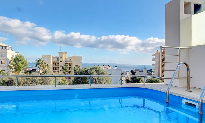 Palma de Mallorca Villa | VILLA BONANOVA STYLE