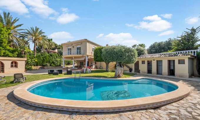 Elche Villa | Villa Bonavista