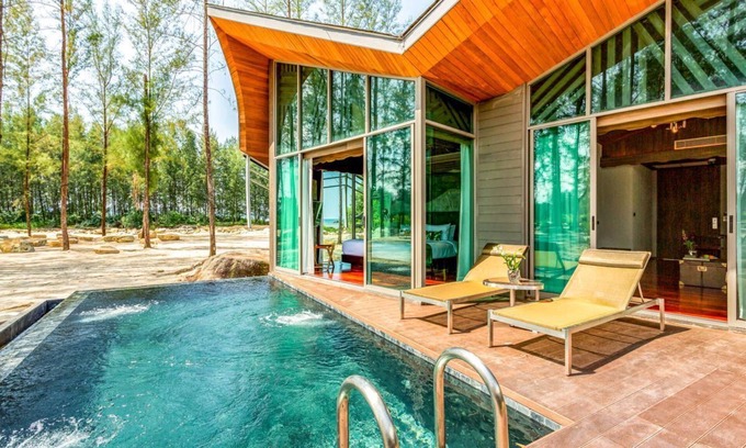 Lam Kaen Resort | Villa Boonsri - One Bedroom Resort, Sleeps 2