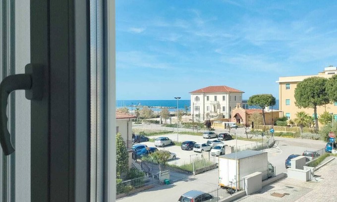 Torre Pedrera Apartment | Villa Borghesi suites app 5 secondo piano