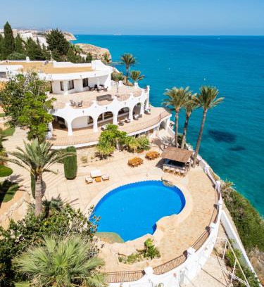 Villajoyosa Villa | Villa Bora Montiboli by Buccara