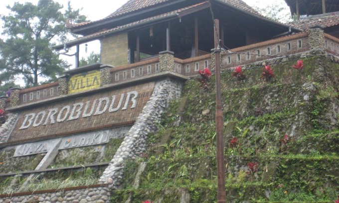 Gowa Villa | Villa Borobudur Malino