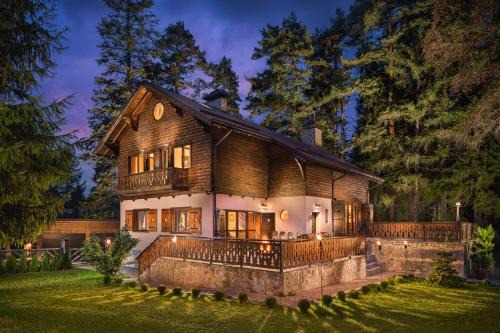 Maritsa Villa | Villa Borovets Mountain Luxury