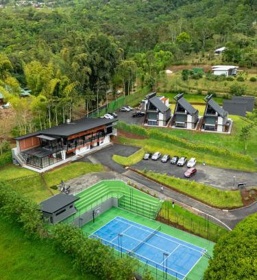 Turrialba House | Villa Bosque CR