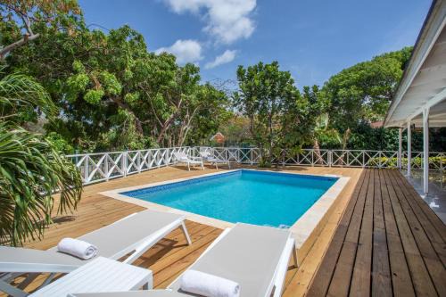 Piscadera House | Villa Bougainville