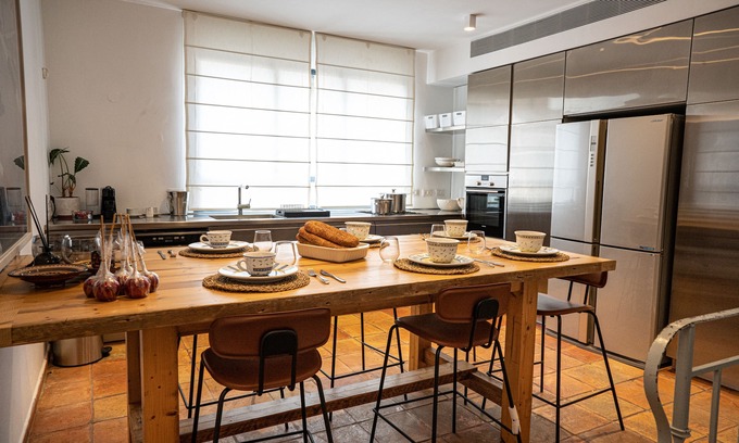 Neve Tzedek Villa | Villa Boutique Neve Tzdek