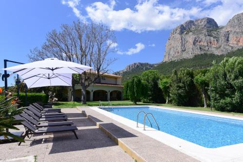Polop Villa | Villa Bovalar