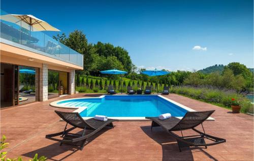Buzet House | Villa Brazzana
